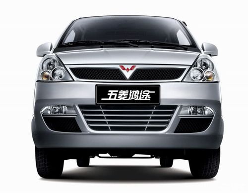 【五菱鸿途2007款6381b&mdash;标准型正前水平汽车图片-汽车图片大全】-易